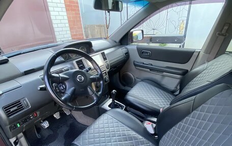 Nissan X-Trail, 2005 год, 850 000 рублей, 13 фотография