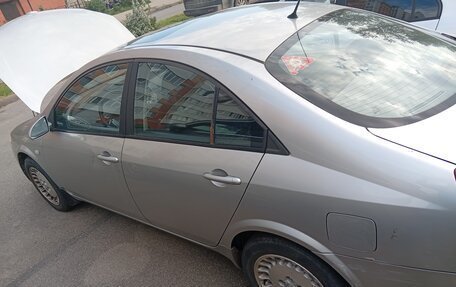Nissan Primera III, 2006 год, 450 000 рублей, 6 фотография