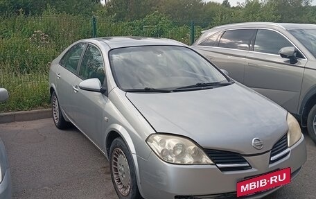 Nissan Primera III, 2006 год, 450 000 рублей, 2 фотография