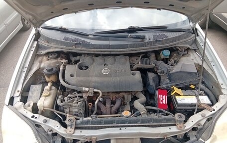Nissan Primera III, 2006 год, 450 000 рублей, 5 фотография
