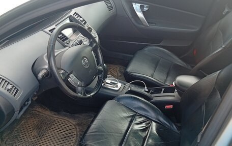 Nissan Primera III, 2006 год, 450 000 рублей, 10 фотография