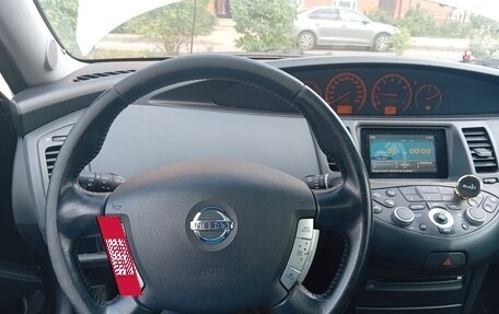 Nissan Primera III, 2006 год, 450 000 рублей, 14 фотография