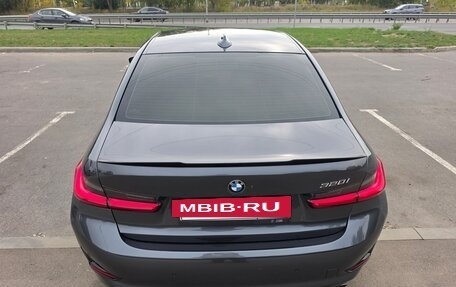 BMW 3 серия, 2020 год, 2 800 000 рублей, 3 фотография