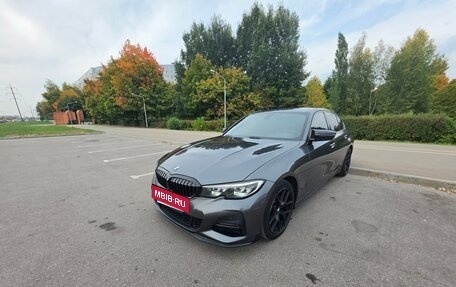 BMW 3 серия, 2020 год, 2 800 000 рублей, 11 фотография