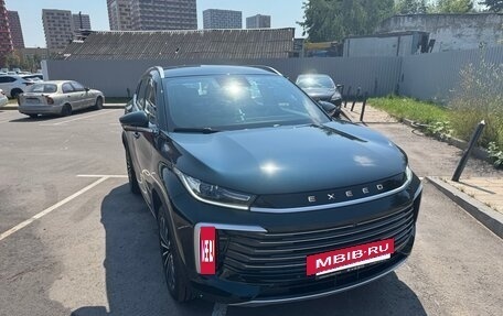 CheryExeed TXL, 2024 год, 2 700 000 рублей, 4 фотография