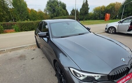 BMW 3 серия, 2020 год, 2 800 000 рублей, 10 фотография