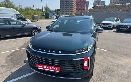 CheryExeed TXL, 2024 год, 2 700 000 рублей, 3 фотография