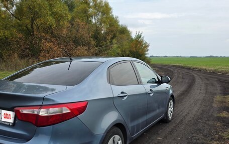 KIA Rio III рестайлинг, 2014 год, 655 000 рублей, 6 фотография