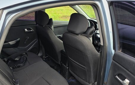 KIA Rio III рестайлинг, 2014 год, 655 000 рублей, 10 фотография