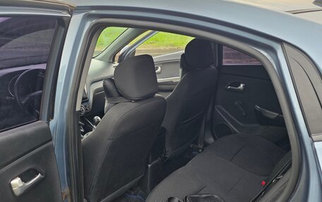 KIA Rio III рестайлинг, 2014 год, 655 000 рублей, 11 фотография