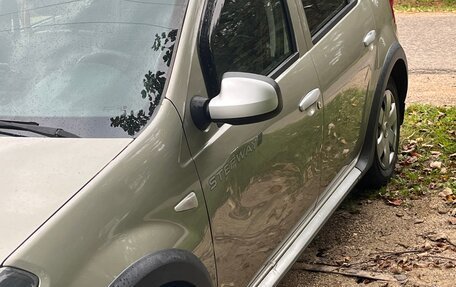 Renault Sandero I, 2012 год, 650 000 рублей, 3 фотография