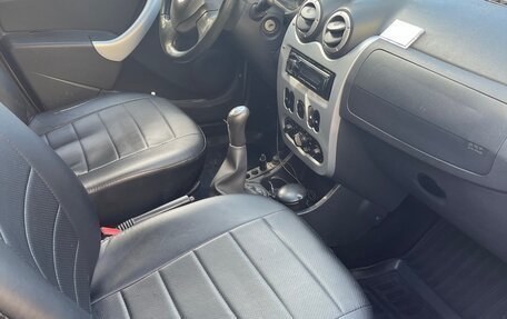 Renault Sandero I, 2012 год, 650 000 рублей, 12 фотография