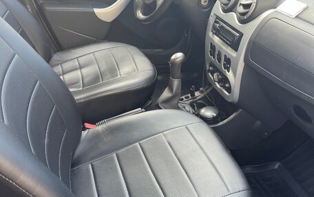 Renault Sandero I, 2012 год, 650 000 рублей, 9 фотография