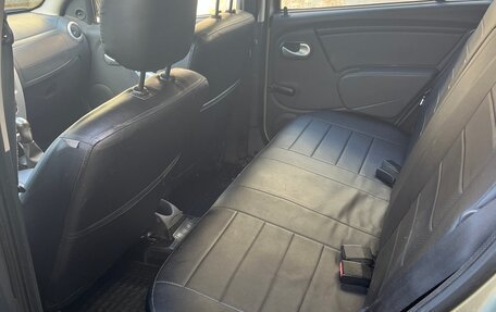 Renault Sandero I, 2012 год, 650 000 рублей, 10 фотография