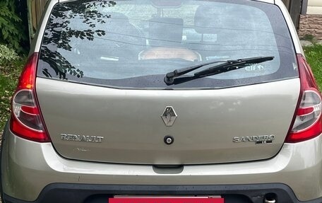 Renault Sandero I, 2012 год, 650 000 рублей, 5 фотография