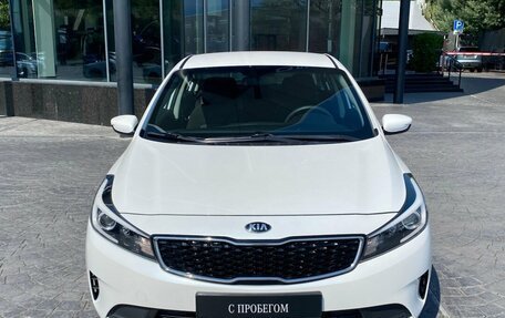 KIA Cerato III, 2019 год, 1 649 000 рублей, 3 фотография