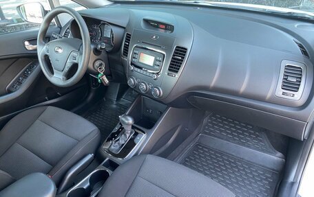 KIA Cerato III, 2019 год, 1 649 000 рублей, 8 фотография