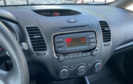 KIA Cerato III, 2019 год, 1 649 000 рублей, 13 фотография
