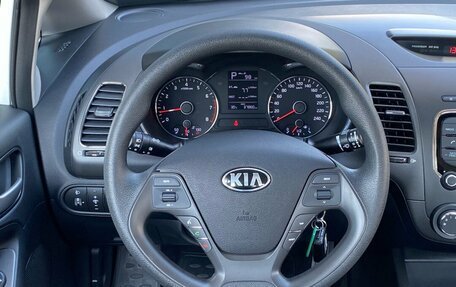 KIA Cerato III, 2019 год, 1 649 000 рублей, 12 фотография