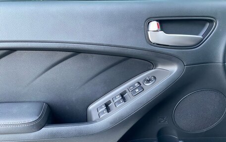 KIA Cerato III, 2019 год, 1 649 000 рублей, 10 фотография