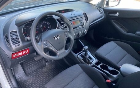 KIA Cerato III, 2019 год, 1 649 000 рублей, 6 фотография