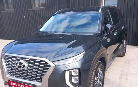 Hyundai Palisade I, 2019 год, 3 800 000 рублей, 2 фотография