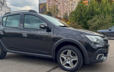 Renault Sandero II рестайлинг, 2020 год, 1 095 000 рублей, 4 фотография