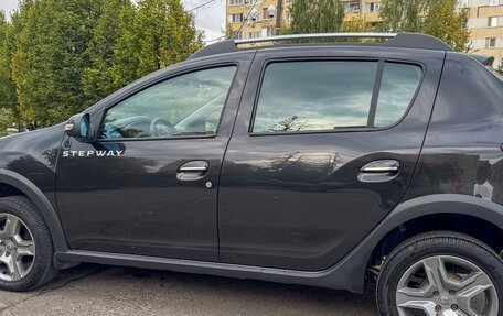 Renault Sandero II рестайлинг, 2020 год, 1 095 000 рублей, 8 фотография