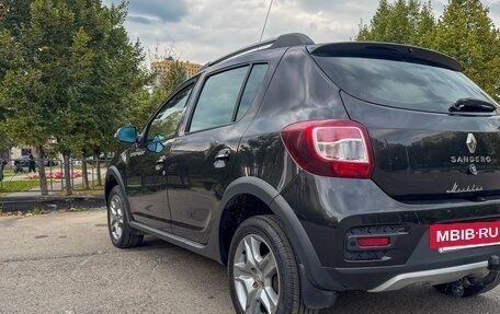 Renault Sandero II рестайлинг, 2020 год, 1 095 000 рублей, 7 фотография