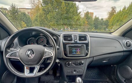 Renault Sandero II рестайлинг, 2020 год, 1 095 000 рублей, 14 фотография