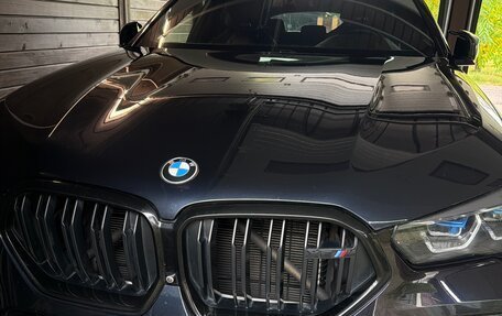 BMW X6 M, 2020 год, 8 950 000 рублей, 2 фотография
