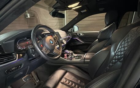 BMW X6 M, 2020 год, 8 950 000 рублей, 6 фотография