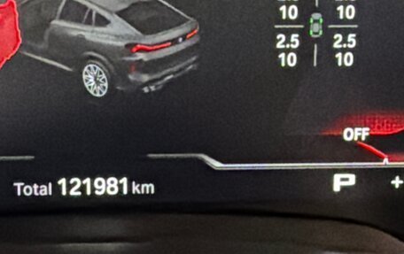 BMW X6 M, 2020 год, 8 950 000 рублей, 15 фотография