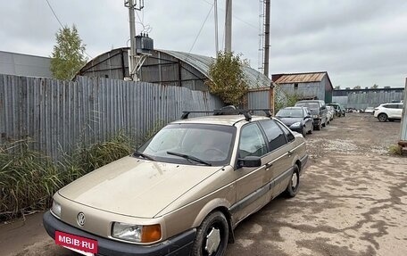 Volkswagen Passat B3, 1989 год, 110 000 рублей, 2 фотография