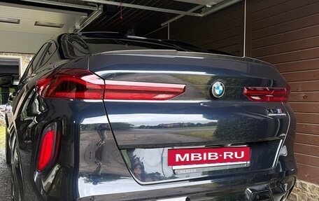 BMW X6 M, 2020 год, 8 950 000 рублей, 19 фотография