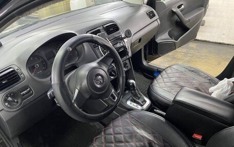 Volkswagen Polo VI (EU Market), 2012 год, 600 000 рублей, 9 фотография