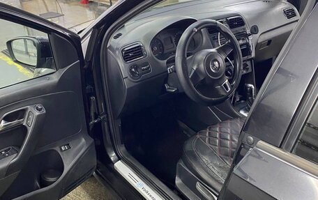 Volkswagen Polo VI (EU Market), 2012 год, 600 000 рублей, 8 фотография