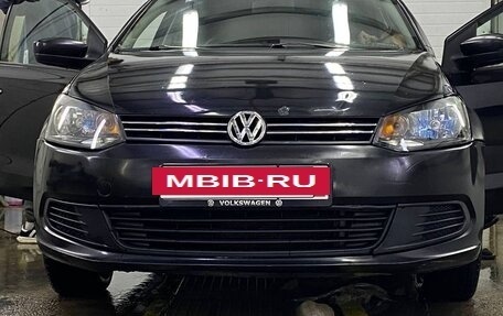 Volkswagen Polo VI (EU Market), 2012 год, 600 000 рублей, 5 фотография