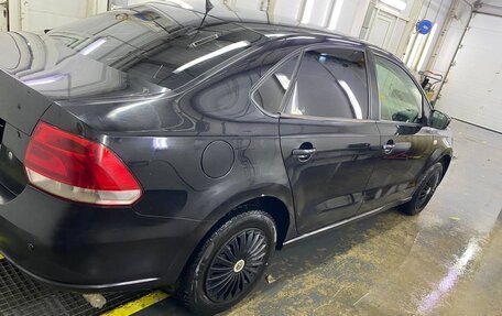 Volkswagen Polo VI (EU Market), 2012 год, 600 000 рублей, 11 фотография