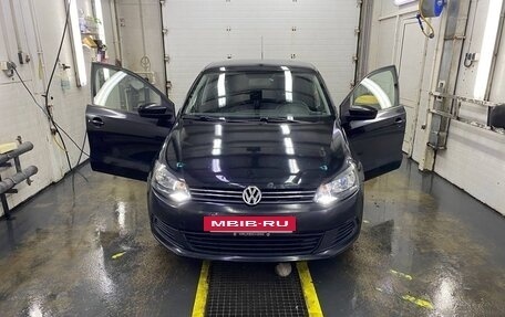 Volkswagen Polo VI (EU Market), 2012 год, 600 000 рублей, 14 фотография