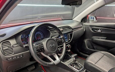KIA Rio IV, 2020 год, 1 600 000 рублей, 8 фотография