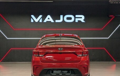 KIA Rio IV, 2020 год, 1 600 000 рублей, 3 фотография