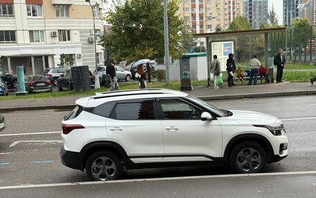 KIA Seltos I, 2021 год, 1 900 000 рублей, 3 фотография
