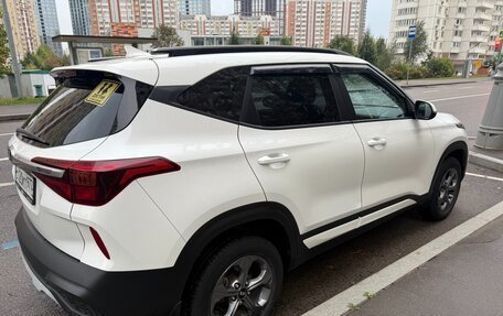 KIA Seltos I, 2021 год, 1 900 000 рублей, 6 фотография
