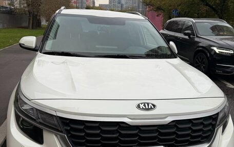 KIA Seltos I, 2021 год, 1 900 000 рублей, 2 фотография