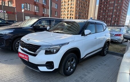 KIA Seltos I, 2021 год, 1 900 000 рублей, 1 фотография