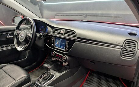 KIA Rio IV, 2020 год, 1 600 000 рублей, 16 фотография