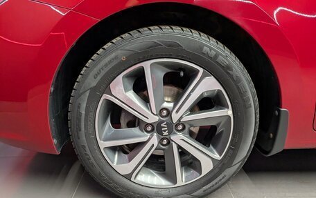 KIA Rio IV, 2020 год, 1 600 000 рублей, 13 фотография