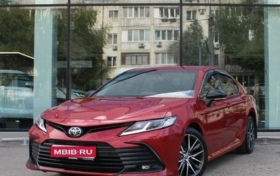 Toyota Camry, 2021 год, 2 699 000 рублей, 1 фотография
