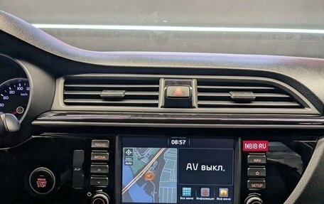 KIA Rio IV, 2020 год, 1 600 000 рублей, 19 фотография